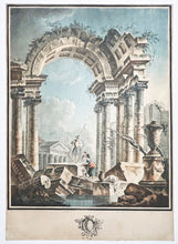 Charger l'image dans la galerie, IV ème Ruines romaines.