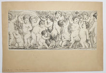 Charger l'image dans la galerie, Bacchus triomphant retourne dans l'Isle de Naxe.  c.1770.