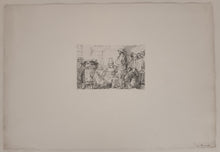 Charger l'image dans la galerie, Jésus au milieu des Docteurs, 1654.