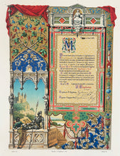 Charger l'image dans la galerie, Annonce d'association de l'Imprimerie Engelmann avec Auguste Graf, le 1er avril 1842.  1842.