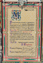 Charger l'image dans la galerie, Annonce d'association de l'Imprimerie Engelmann avec Auguste Graf, le 1er avril 1842.  1842.