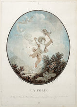 Charger l'image dans la galerie, La Folie & L'Amour. 1777.