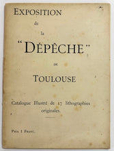 Charger l'image dans la galerie, Exposition de la "Dépêche de Toulouse" le 15 mai 1894.