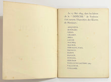 Charger l'image dans la galerie, Exposition de la "Dépêche de Toulouse" le 15 mai 1894.
