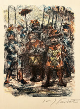 Charger l'image dans la galerie, La levée du chapeau de Guillaume Tell (Die Aufrichtung des Hutes).  1924-1925.