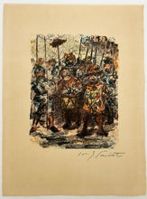 Charger l'image dans la galerie, La levée du chapeau de Guillaume Tell (Die Aufrichtung des Hutes).  1924-1925.