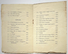Charger l'image dans la galerie, Catalogue de l'Exposition de Tableaux par Monet, C. Pissarro, Renoir et Sisley, du 1er au 30 juin 1910 à la Galerie Durand-Ruel, 16 rue Laffitte à Paris.