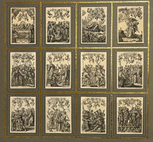 Charger l'image dans la galerie, La Passion du Christ en 24 tableaux.