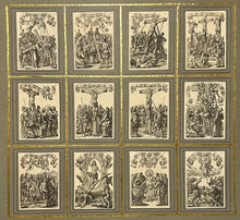 Charger l'image dans la galerie, La Passion du Christ en 24 tableaux.