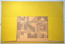 Charger l'image dans la galerie, Espace I - Espace II. 1973.