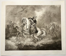 Charger l'image dans la galerie, Retraite de Mameluck & Charge de Mameluck. 1802-1803.