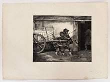 Charger l'image dans la galerie, Le cheval du platrier. 1822.