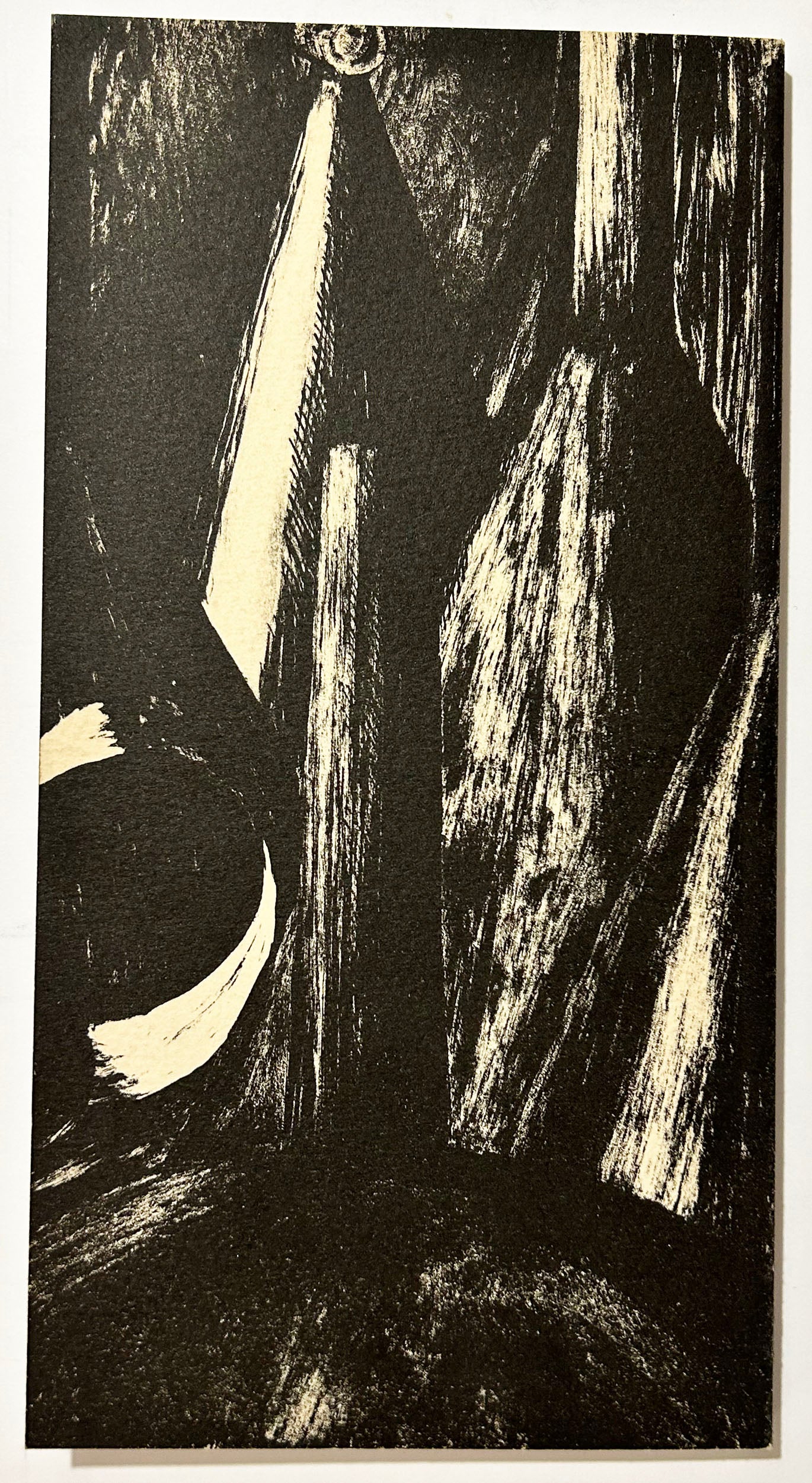 Lithographies et Monotypes.