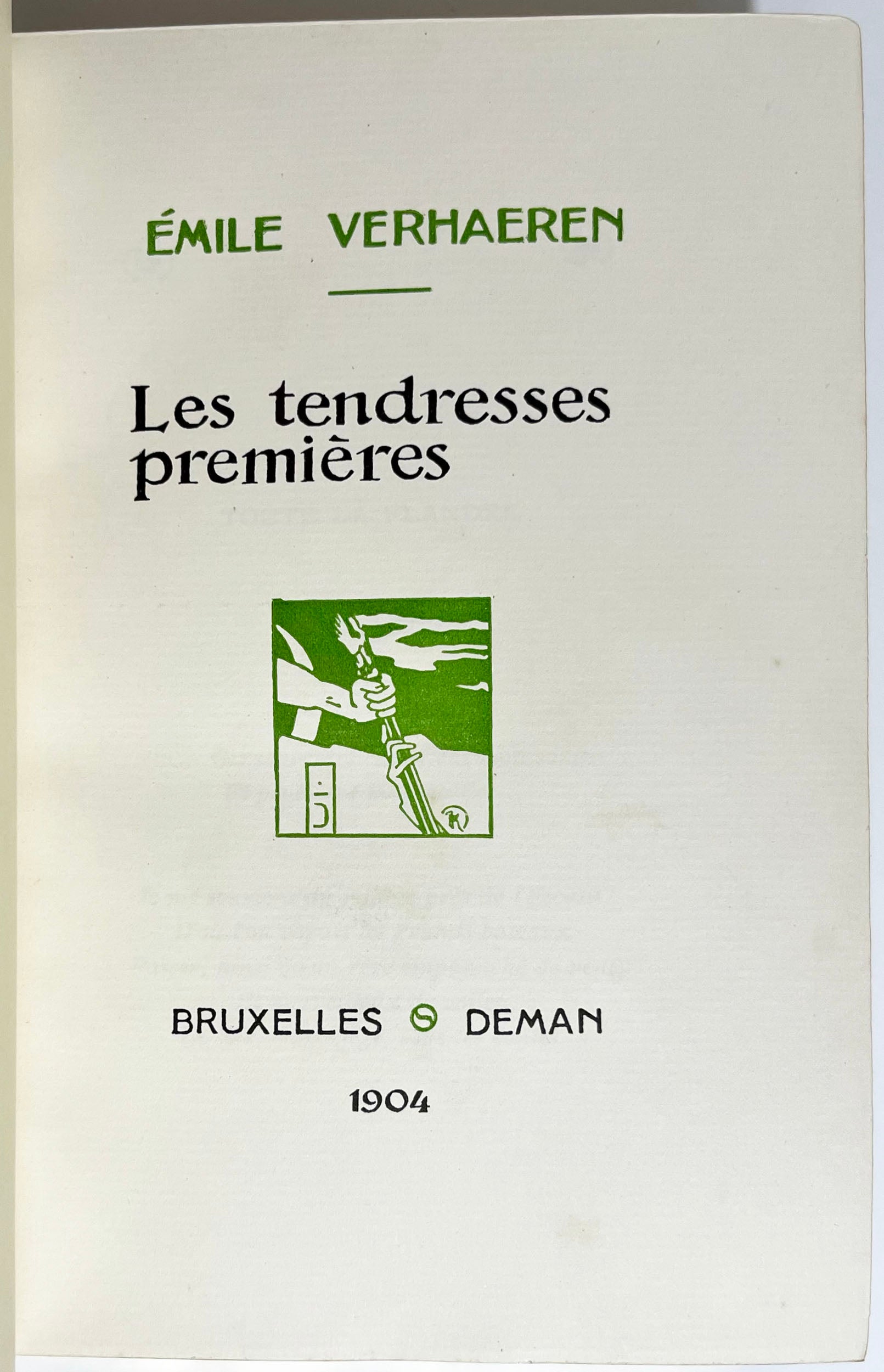 Toute la Flandre. (Poésie complète).