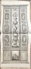 Charger l'image dans la galerie, Logge di Rafaele in Vaticano. 1774-1777.