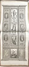 Charger l'image dans la galerie, Logge di Rafaele in Vaticano. 1774-1777.