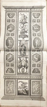 Charger l'image dans la galerie, Logge di Rafaele in Vaticano. 1774-1777.