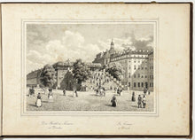 Charger l'image dans la galerie, Vues de Berlin. c.1830-1840.