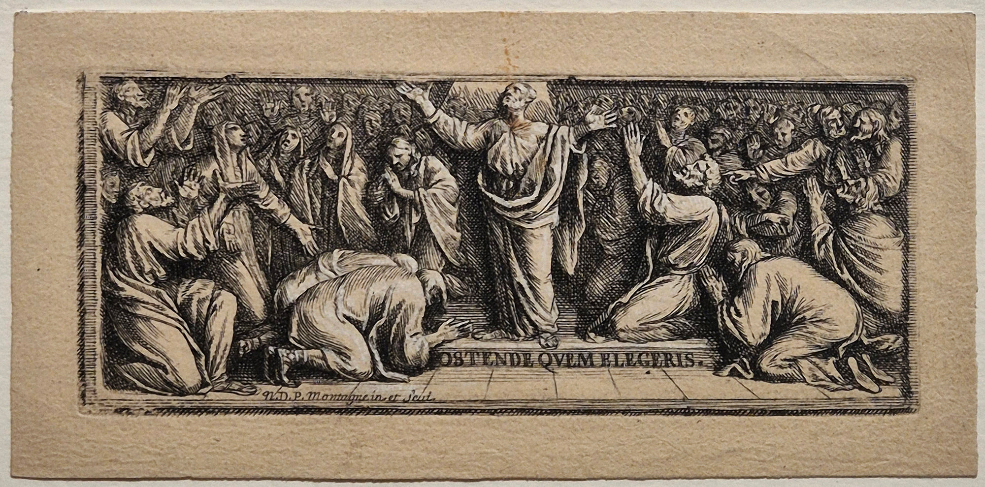 L'Ascension.