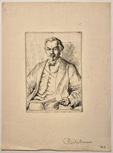 Charger l'image dans la galerie, Autoportrait. 1883.