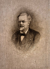 Charger l'image dans la galerie, Portrait d'Octave Rochebrune. 1878.