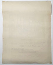 Charger l'image dans la galerie, Affiche publicitaire "Le choix des étrennes" pour la Chambre Syndicale des Editeurs et Marchands d'Estampes et Dessins Anciens et Modernes. 1815.