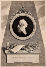 Charger l'image dans la galerie, Comte de Buffon. 1798.