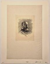Charger l'image dans la galerie, Portrait de Albert Besnard. 1898.