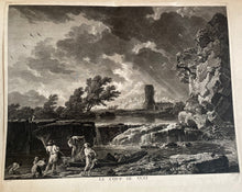 Charger l'image dans la galerie, RECUEIL DE 59 GRAVURES PROVENANT DE LA  BIBLIOTHEQUE DU BARON JAMES DE ROTHSCHILD.