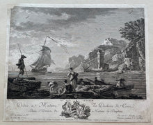 Charger l'image dans la galerie, RECUEIL DE 59 GRAVURES PROVENANT DE LA  BIBLIOTHEQUE DU BARON JAMES DE ROTHSCHILD.