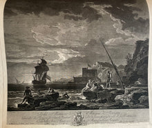 Charger l'image dans la galerie, RECUEIL DE 59 GRAVURES PROVENANT DE LA  BIBLIOTHEQUE DU BARON JAMES DE ROTHSCHILD.