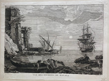 Charger l'image dans la galerie, RECUEIL DE 59 GRAVURES PROVENANT DE LA  BIBLIOTHEQUE DU BARON JAMES DE ROTHSCHILD.