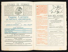 Charger l'image dans la galerie, Petit Journal de L'Estampe Originale, 57 rue de Seine, Paris. Juillet