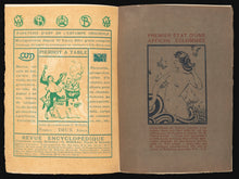 Charger l'image dans la galerie, Petit Journal de L'Estampe Originale, 57 rue de Seine, Paris. Juillet