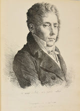 Charger l'image dans la galerie, RECUEIL d’Essais Lithographiques / dans les différents genres de dessin tels que manière / de Crayon,  de la plume, du pinceau et du lavis / Exécutés par le Procédé de G. Engelmann...