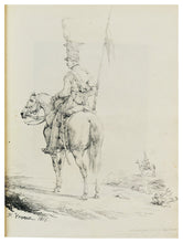 Charger l'image dans la galerie, RECUEIL d’Essais Lithographiques / dans les différents genres de dessin tels que manière / de Crayon,  de la plume, du pinceau et du lavis / Exécutés par le Procédé de G. Engelmann...