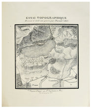 Charger l'image dans la galerie, RECUEIL d’Essais Lithographiques / dans les différents genres de dessin tels que manière / de Crayon,  de la plume, du pinceau et du lavis / Exécutés par le Procédé de G. Engelmann...