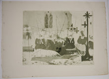 Charger l'image dans la galerie, Messe en Bretagne. Vers