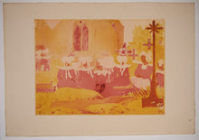 Charger l'image dans la galerie, Messe en Bretagne. Vers