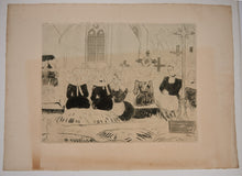 Charger l'image dans la galerie, Messe en Bretagne. Vers