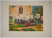 Charger l'image dans la galerie, Messe en Bretagne. Vers