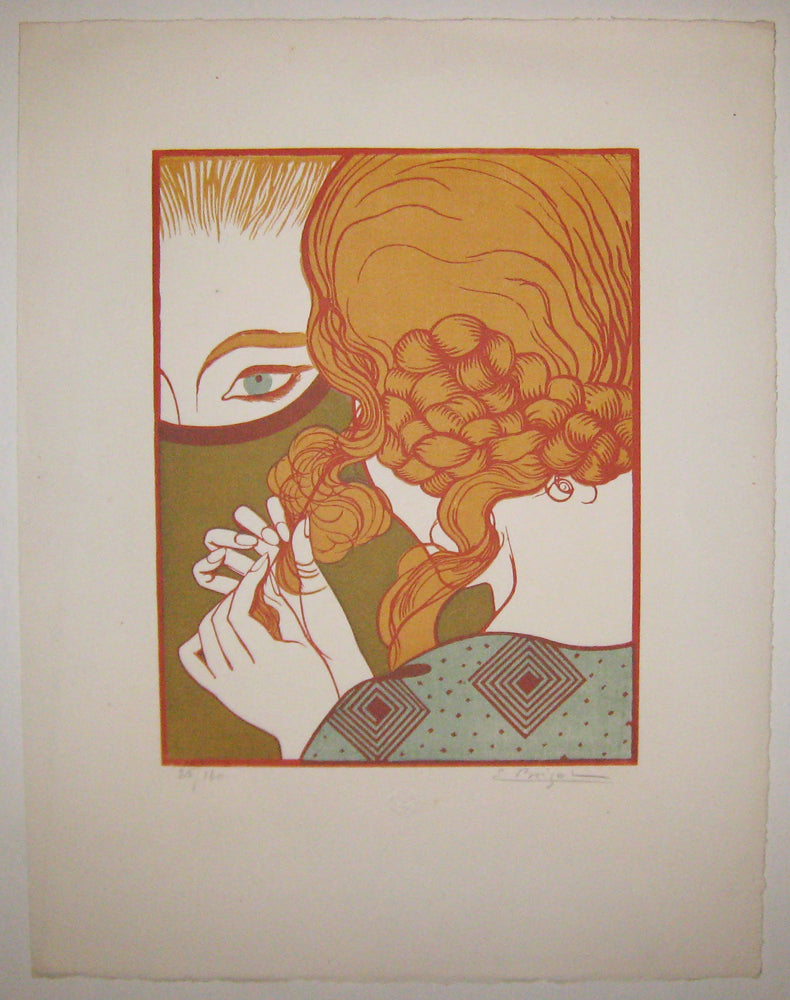 La toilette.