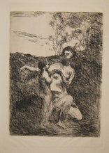Charger l'image dans la galerie, Vénus coupant les ailes de l'Amour (1ère et 2ème planche). c.1869-
