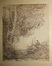 Charger l'image dans la galerie, Le Poète et la Muse.