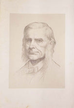 Charger l'image dans la galerie, Portrait du professeur Huxley. 1891.
