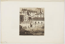 Charger l'image dans la galerie, Eaux-fortes sur Paris, vers 1850-1854