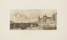 Charger l'image dans la galerie, Eaux-fortes sur Paris, vers 1850-1854