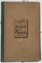 Charger l'image dans la galerie, Eaux-fortes sur Paris, vers 1850-1854