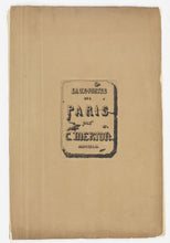 Charger l'image dans la galerie, Eaux-fortes sur Paris, vers 1850-1854