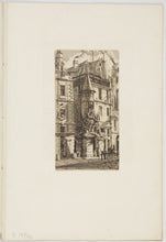 Charger l'image dans la galerie, Eaux-fortes sur Paris, vers 1850-1854